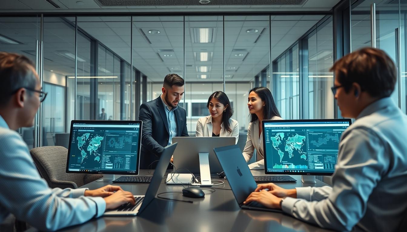 AI software planning and workshop session