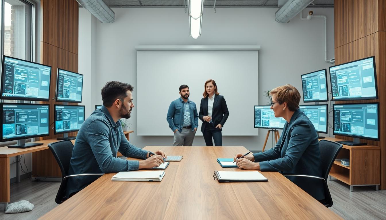 AI software platform and intelligent automation tools