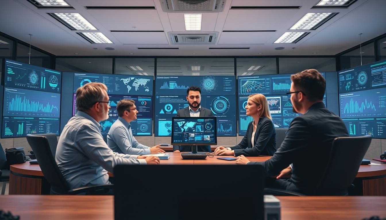 Automated business workflows and digital processes