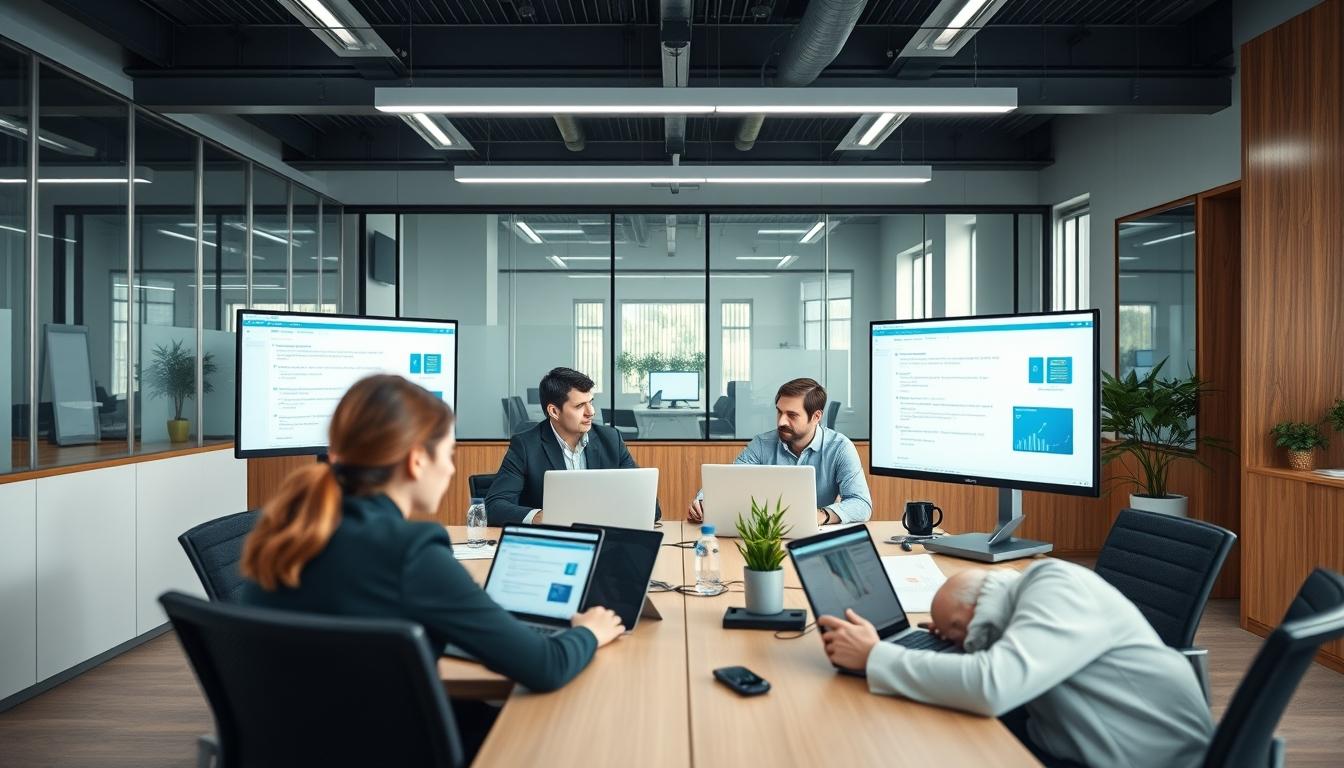 Business process automation and AI workflows